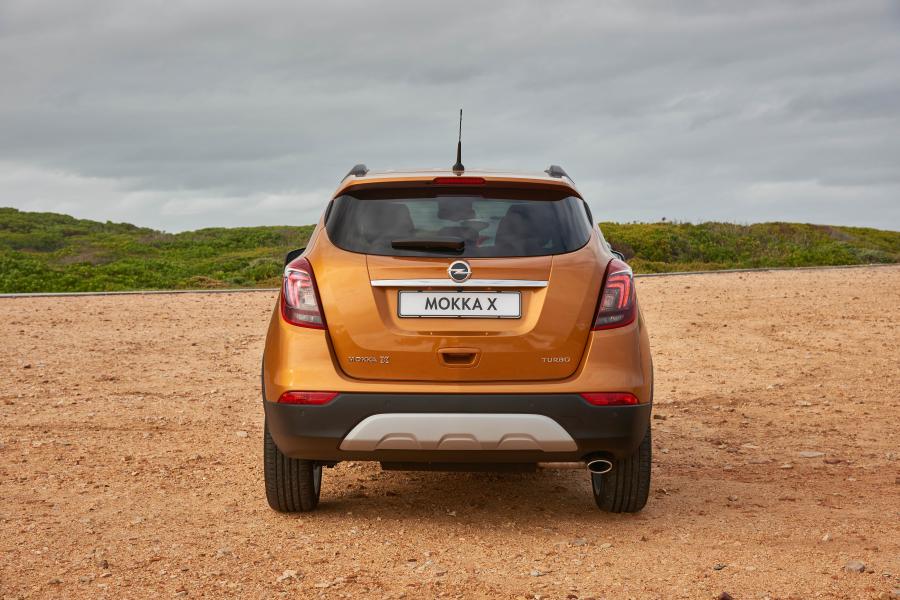  Opel Mokka X 2016 года  (ZA) (фото 6 из 30)